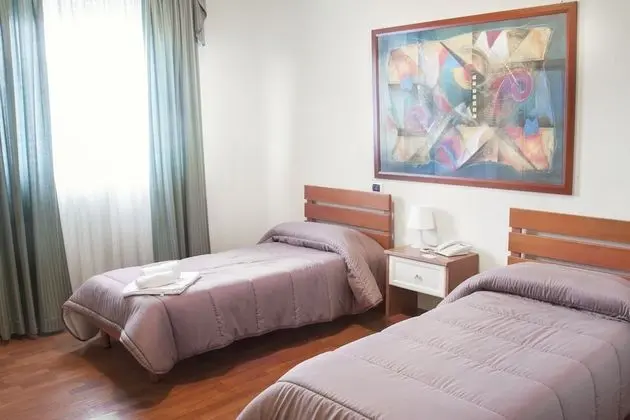 Standard İki Ayrı Yataklı Oda