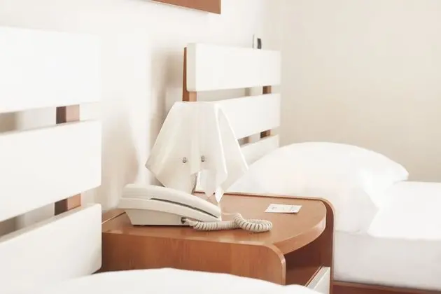 Standard İki Ayrı Yataklı Oda