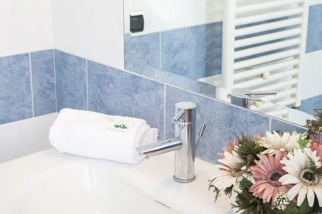 Standard İki Ayrı Yataklı Oda