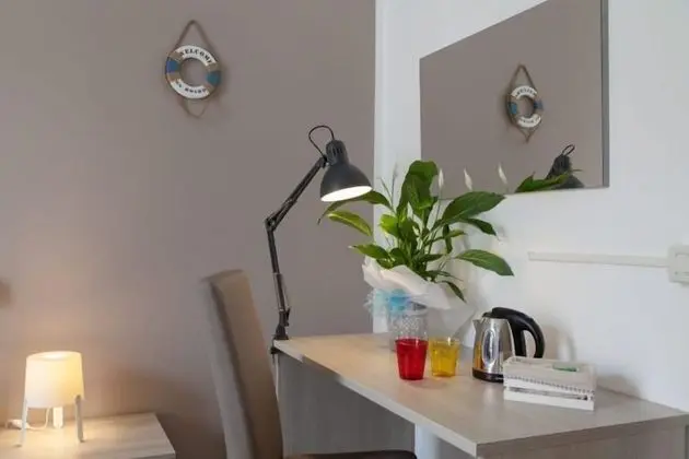 Tek Büyük Yataklı Oda, Ortak Banyo (balcony, 5 Terre)