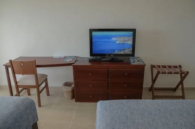 Standard Oda, 1 Çift Kişilik veya 2 Tek Kişilik Yatak (2 adultos 1 niño)