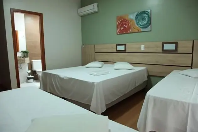 Standard Üç Kişilik Oda