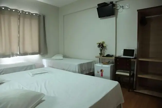 Standard Üç Kişilik Oda