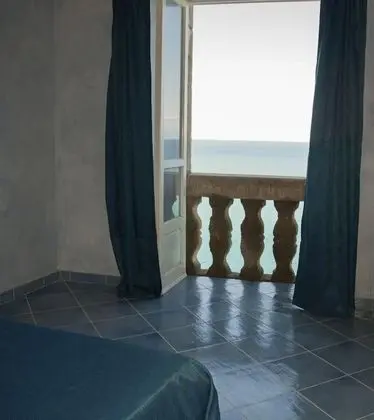 Tek Büyük Yataklı Oda, Deniz Manzaralı