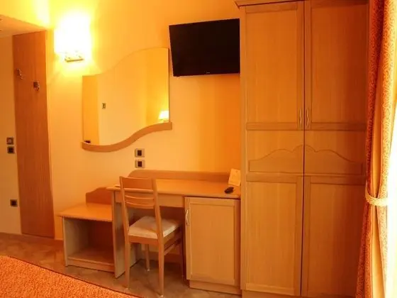 Comfort Tek Büyük Yataklı Oda, Teras