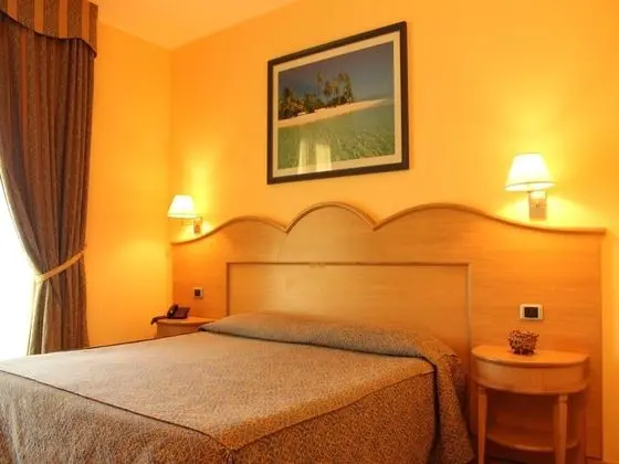 Comfort Tek Büyük Yataklı Oda, Teras