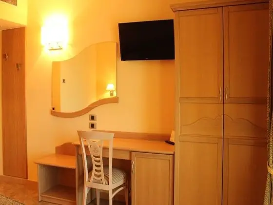 Comfort Tek Büyük Yataklı Oda, Teras