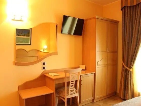 Comfort Tek Büyük Yataklı Oda, Teras