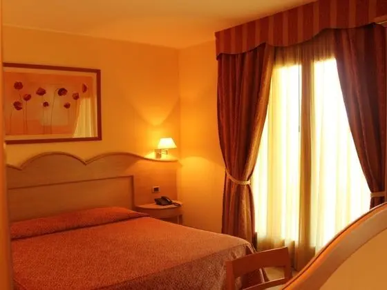 Comfort Tek Büyük Yataklı Oda, Teras