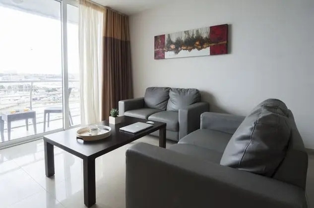 Apart Daire, 1 Yatak Odası, Deniz Manzaralı