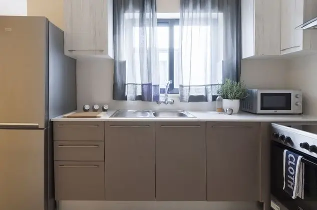 Apart Daire, 2 Yatak Odası