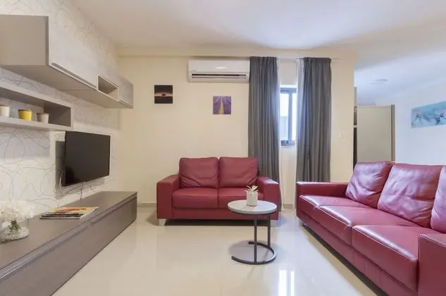 Apart Daire, 2 Yatak Odası