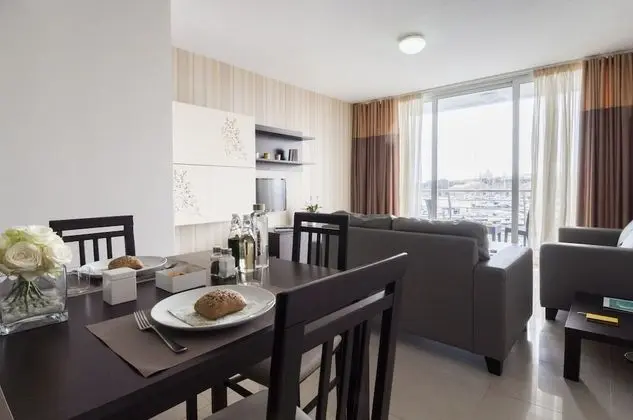 Apart Daire, 2 Yatak Odası, Deniz Manzaralı