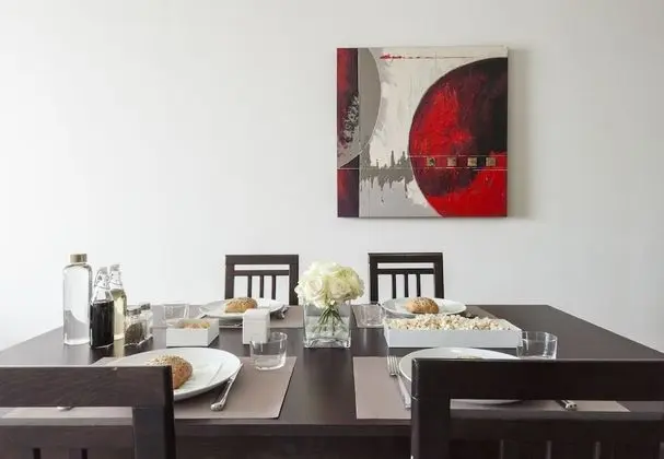 Apart Daire, 2 Yatak Odası, Deniz Manzaralı