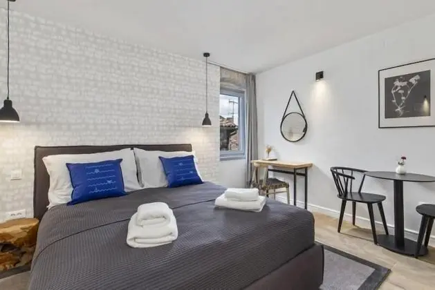 Superior Tek Büyük Yataklı Oda (1)