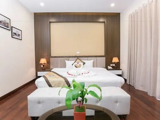 Oda, Balkon (VIP)