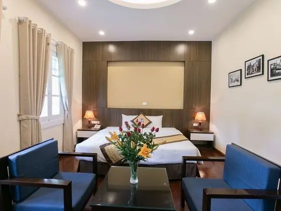 Oda, Balkon (VIP)