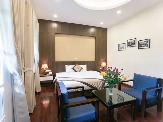 Oda, Balkon (VIP)