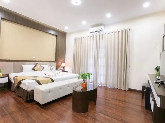 Oda, Balkon (VIP)