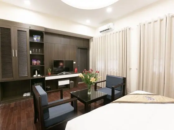 Oda, Balkon (VIP)