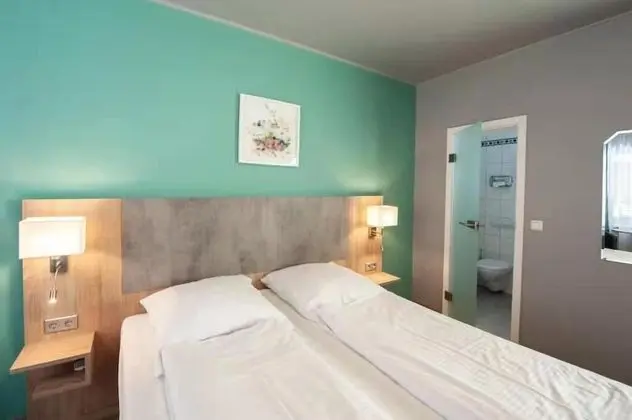 Tek Büyük Yataklı Oda