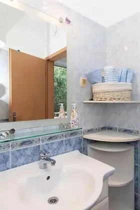 Apart Daire (Blue - 100 m from sandy beach - A1(3+)