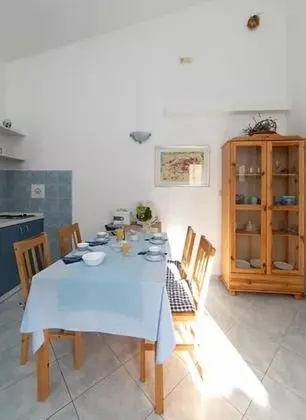 Apart Daire (Blue - 100 m from sandy beach - A1(3+)