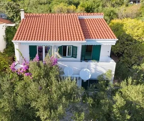 Apart Daire (Blue - 100 m from sandy beach - A1(3+)