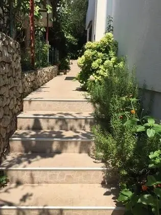 Apart Daire (Blue - 100 m from sandy beach - A1(3+)