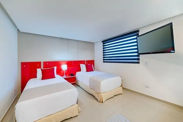 Standard İki Ayrı Yataklı Oda