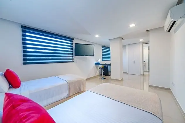 Standard İki Ayrı Yataklı Oda