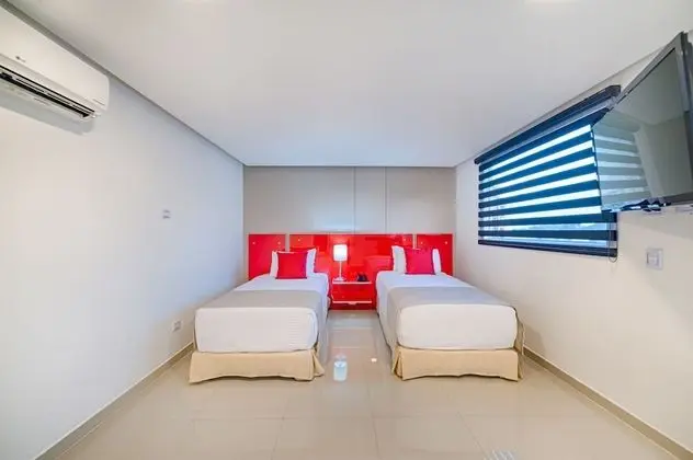 Standard İki Ayrı Yataklı Oda