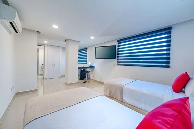 Standard İki Ayrı Yataklı Oda