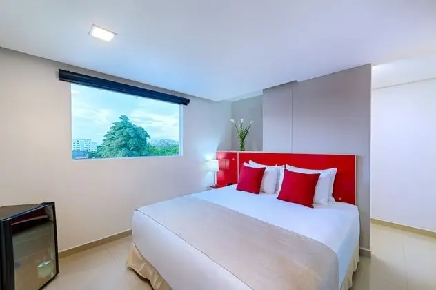 Standard Oda, 1 Çift Kişilik Yatak