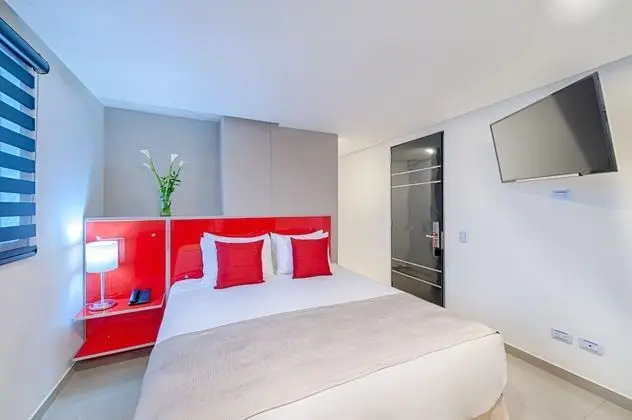 Standard Oda, 1 Çift Kişilik Yatak