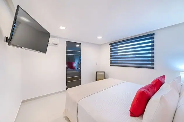 Standard Oda, 1 Çift Kişilik Yatak