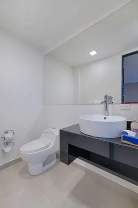 Standard Oda, 1 Çift Kişilik Yatak