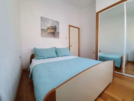 Apart Daire, Deniz Manzaralı