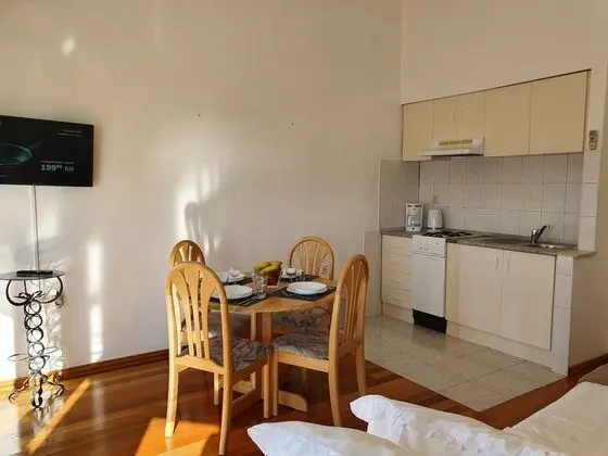 Apart Daire, Deniz Manzaralı