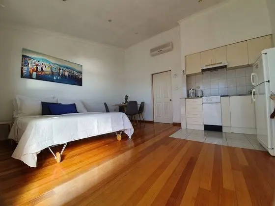 Apart Daire, Deniz Manzaralı