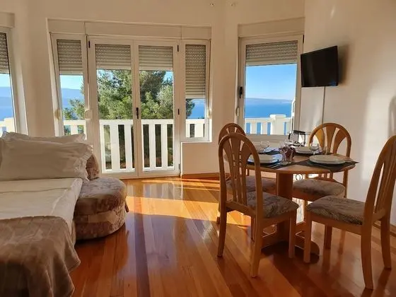 Apart Daire, Deniz Manzaralı