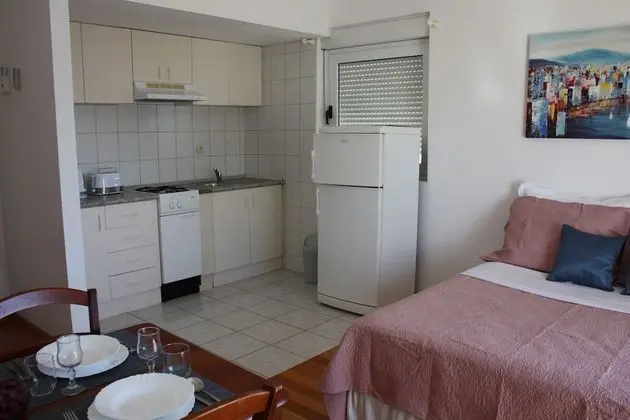 Apart Daire, Deniz Manzaralı