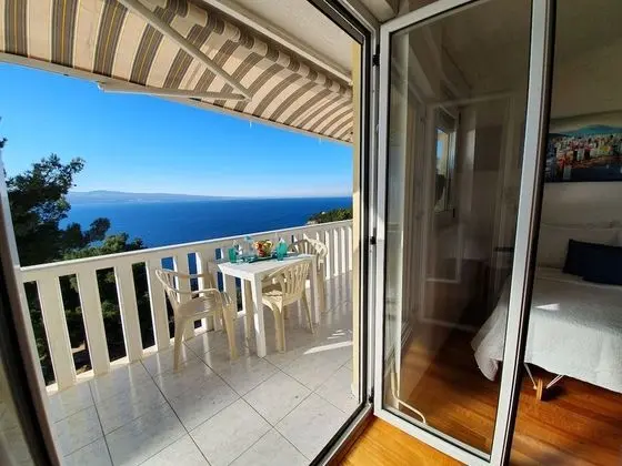 Apart Daire, Deniz Manzaralı