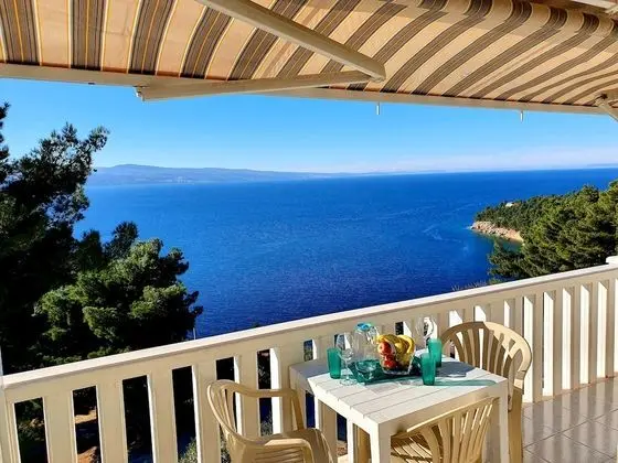 Apart Daire, Deniz Manzaralı