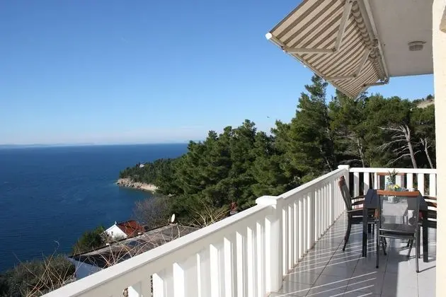 Apart Daire, Deniz Manzaralı