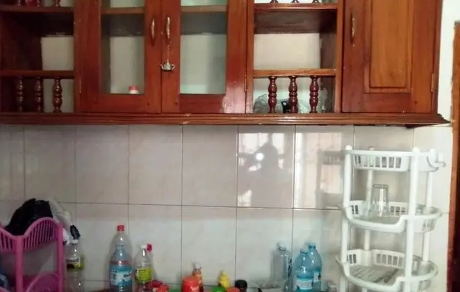 Tek Kişilik Oda, Ortak Banyo