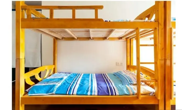 Ortak Ranzalı Oda, Sadece erkekler için