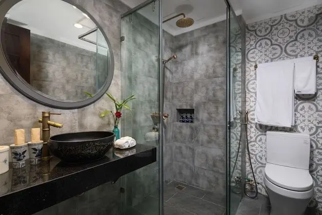 Deluxe Tek Büyük veya İki Ayrı Yataklı Oda, Balkon
