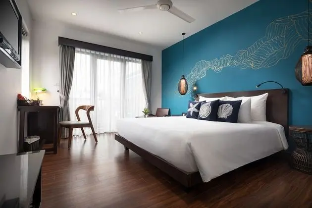 Oda, 2 Yatak Odası, 2 Banyolu (Interconnecting Room)