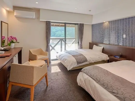 Superior İki Ayrı Yataklı Oda